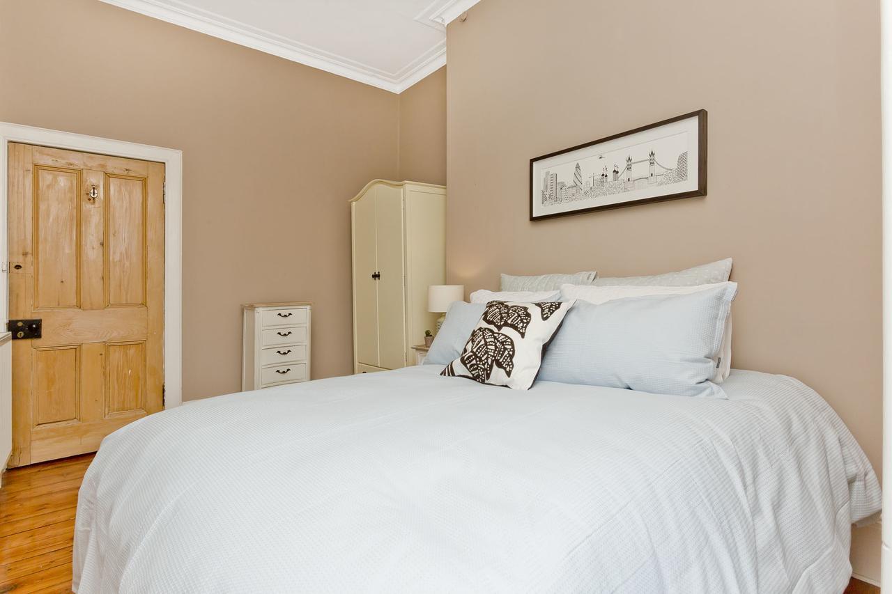 Ferienwohnung Belhaven Terrace Edinburgh Exterior foto